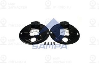 Пыльник/сальник кол.подшипника SAMPA 070562