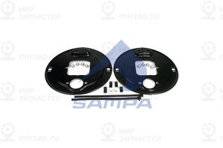 Пыльник/сальник кол.подшипника SAMPA 070563
