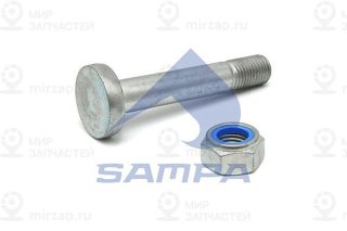 Ремкомплект, палец ушка рессоры SAMPA 070583
