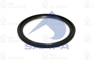 Уплотняющее кольцо ступицы колеса SAMPA 075086