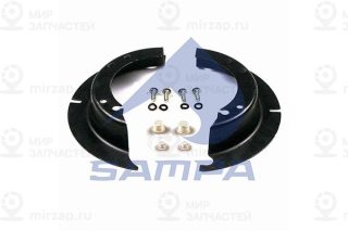 Пыльник/сальник кол.подшипника SAMPA 075523