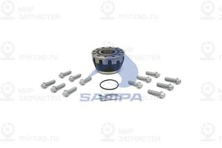 Ступица колеса SAMPA 075598