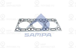Прокладка головки цилиндра SAMPA 078025