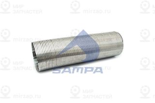 Гофрированная труба, выхлопная система SAMPA 079001