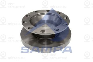 Тормозной диск SAMPA 079044