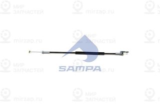 Трос, замок двери SAMPA 079221