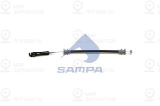 Трос, замок двери SAMPA 079222