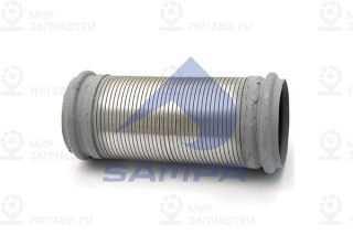 Гофрированная труба, выхлопная система SAMPA 079266