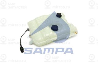 Компенсационный бачок охлаждающей жидкости SAMPA 079306