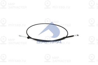 Трос, механическая коробка передач SAMPA 079323