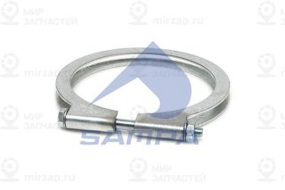 Соединительные элементы, система выпуска SAMPA 080382