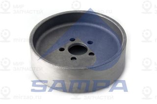Ременной шкив, водяной насос SAMPA 080431