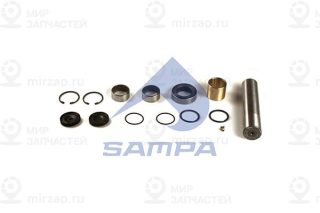 Ремкомплект, шкворень поворотного кулака SAMPA 080538