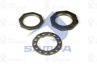 Ремкомплект, подвеска колеса SAMPA 085508