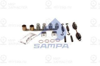 ремонтный комплект, ролик тормозных колодок SAMPA 085512