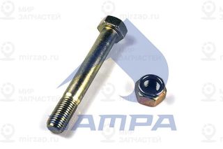 Ремкомплект, палец ушка рессоры SAMPA 090514