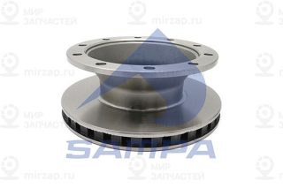 Тормозной диск SAMPA 092333