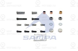 Ремкомплект тормозного суппорта SAMPA 095574