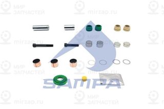 Ремкомплект тормозного суппорта SAMPA 095633