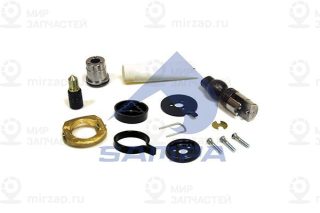 Монтажный комплект, сцепление с зевом SAMPA 095646