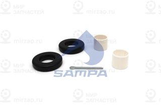 Монтажный комплект, сцепление с зевом SAMPA 095663