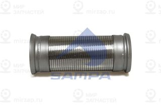 Гофрированная труба, выхлопная система SAMPA 100054