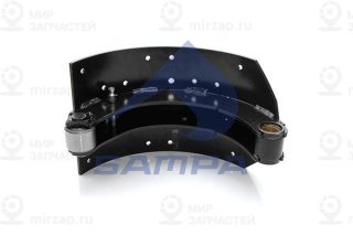 Тормозные колодки SAMPA 100309