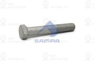 Болт крепления, стабилизатор SAMPA 102238