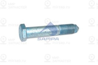 Болт крепления, стабилизатор SAMPA 102435