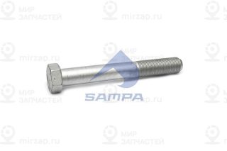 Болт крепления, стабилизатор SAMPA 102502