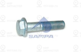 Болт крепления, стабилизатор SAMPA 102523