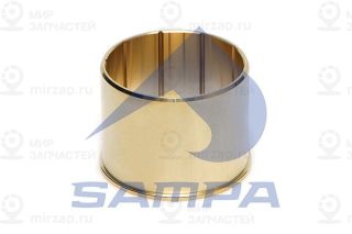 Втулка, шкворень поворотного кулака SAMPA 116147