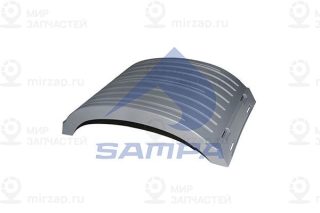 Колесная ниша SAMPA 18100314