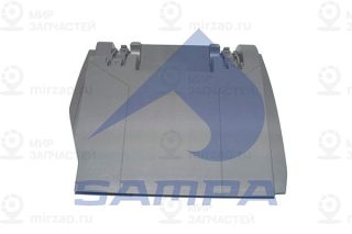 Колесная ниша SAMPA 18100338