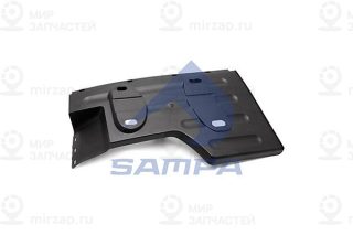 Колесная ниша SAMPA 18100881