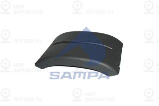 Колесная ниша SAMPA 18200114