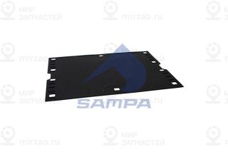 Колесная ниша SAMPA 18300049