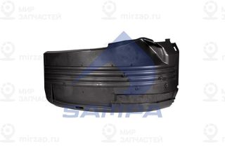 Колесная ниша SAMPA 18400027
