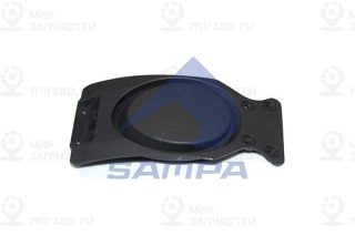 Облицовка, бампер SAMPA 18400134