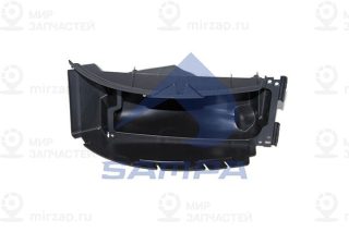 Корпус, основная фара SAMPA 18400144