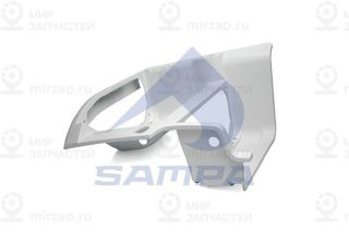Входная пластина SAMPA 18800032