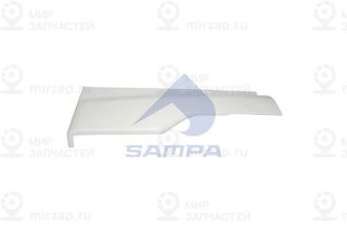 Заслонка, бардачок SAMPA 18800056