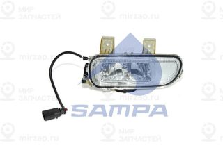 Противотуманная фара SAMPA 201039