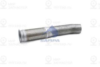 Труба выхлопного газа SAMPA 205252