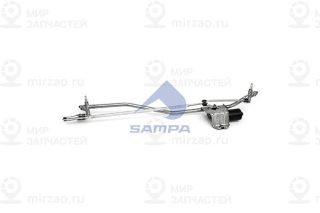Система тяг и рычагов привода стеклоочистителя SAMPA 205320
