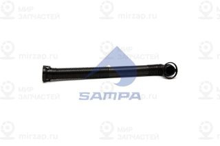 Шланг, вентиляция картера SAMPA 208259