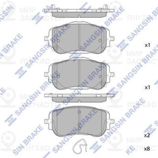 Запчасть SANGSIN SP2835