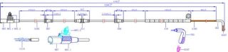 Запчасть SANGSIN SWS1707