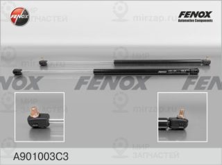 Газовая пружина крышки багажника FENOX A901003C3