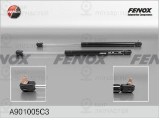 Газовая пружина крышки багажника FENOX A901005C3